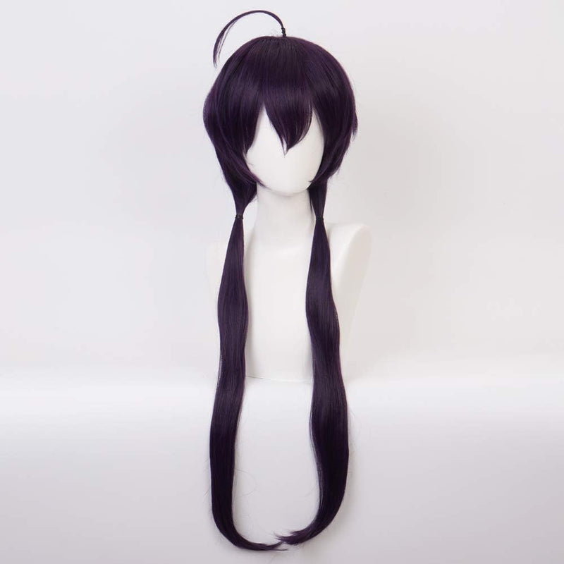 Bungo Stray Dogs Cosplay Izumi Kyouka Cosplay Wig Heat Resistant Synthetic Hair Carnival Halloween Party Props