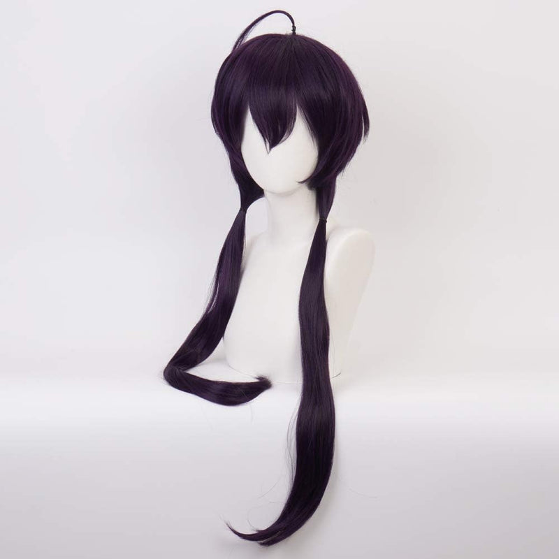 Bungo Stray Dogs Cosplay Izumi Kyouka Cosplay Wig Heat Resistant Synthetic Hair Carnival Halloween Party Props