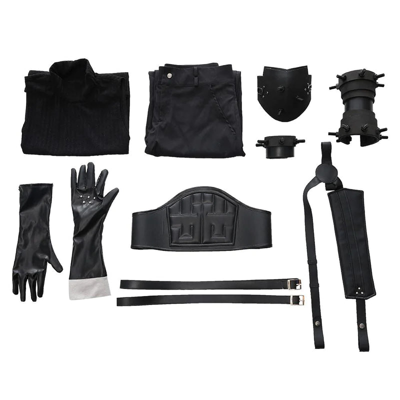 Final Fantasy VII FF7 Cloud Strife Cosplay Costume