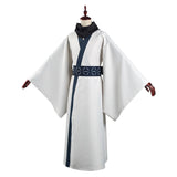 Jujutsu Kaisen Sukuna Ryoume Kimono Cosplay Costume Halloween Carnival Suit