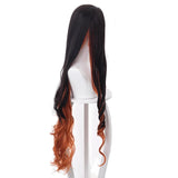 Demon Slayer Kamado Nezuko Wig Cosplay Costume