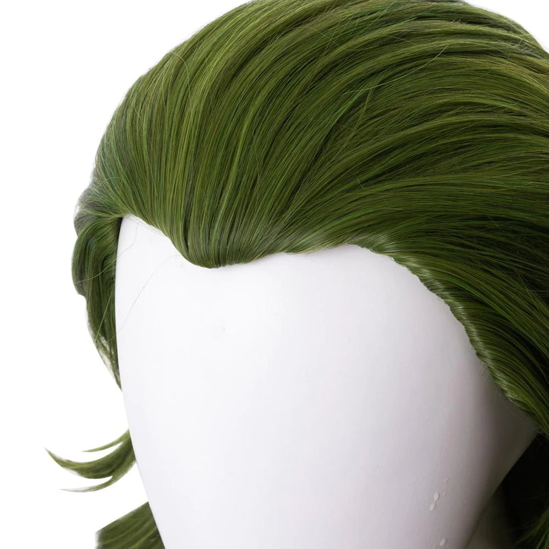 The Joker 2019 Joaquin Phoenix Arthur Fleck Joker Cosplay Wig