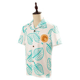 Animal Crossing Shirt Tom Nook Cosplay Costume