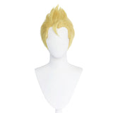 Anime Tokyo Revengers Takemichi Hanagaki Cosplay Wig Heat Resistant Synthetic Hair Carnival Halloween Party Props