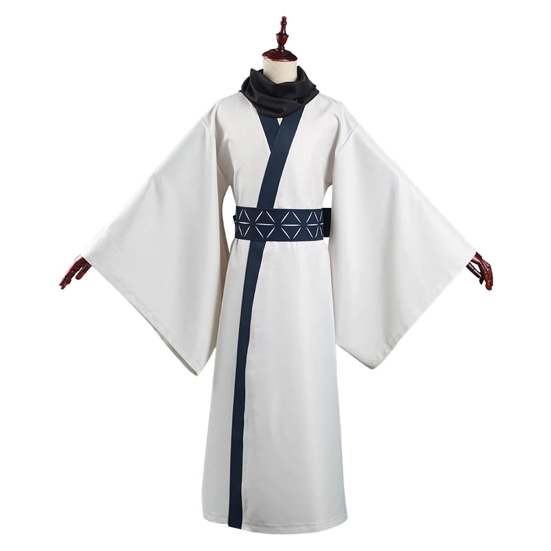 Jujutsu Kaisen Sukuna Ryoume Kimono Cosplay Costume Halloween Carnival Suit