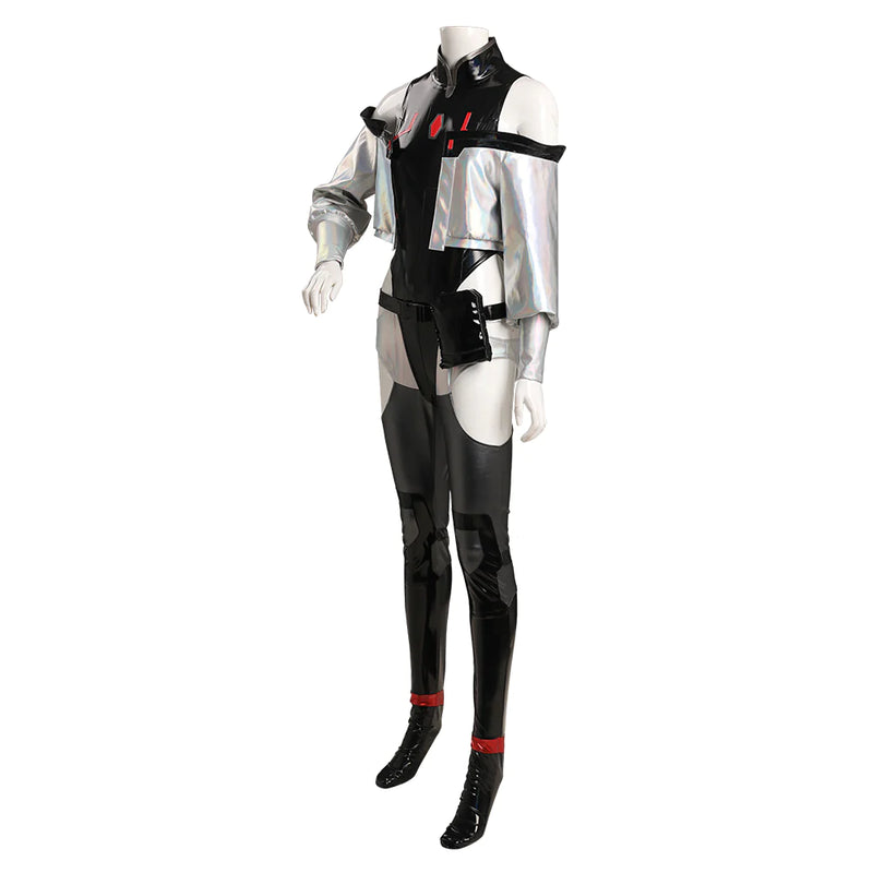 Cyberpunk: Edgerunners Lucy Cosplay Costume