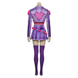 League Of Legends - Heartthrob Caitlyn Cosplay Costume Outfits Halloween Carnival Suit