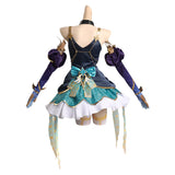 League Of Legends - Syndra Prestige Star Guardian Cosplay Costume Outfits Halloween Carnival Party Suit