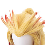 Demon Slayer Rengoku Kyoujurou Wig Cosplay Costume