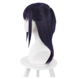 Jujutsu Kaisen Carnival Halloween Party Props Utahime Iori Cosplay Wig Heat Resistant Synthetic Hair