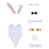 DARLING In The FRANXX Bunny Girls Jumpsuit Outfits Cosplay Costume Halloween Carnival Suit