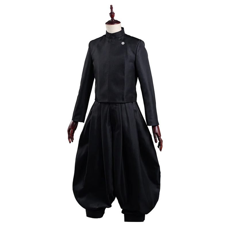 Jujutsu Kaisen Suguru Getou Uniform Anime Cosplay Costume Outfit