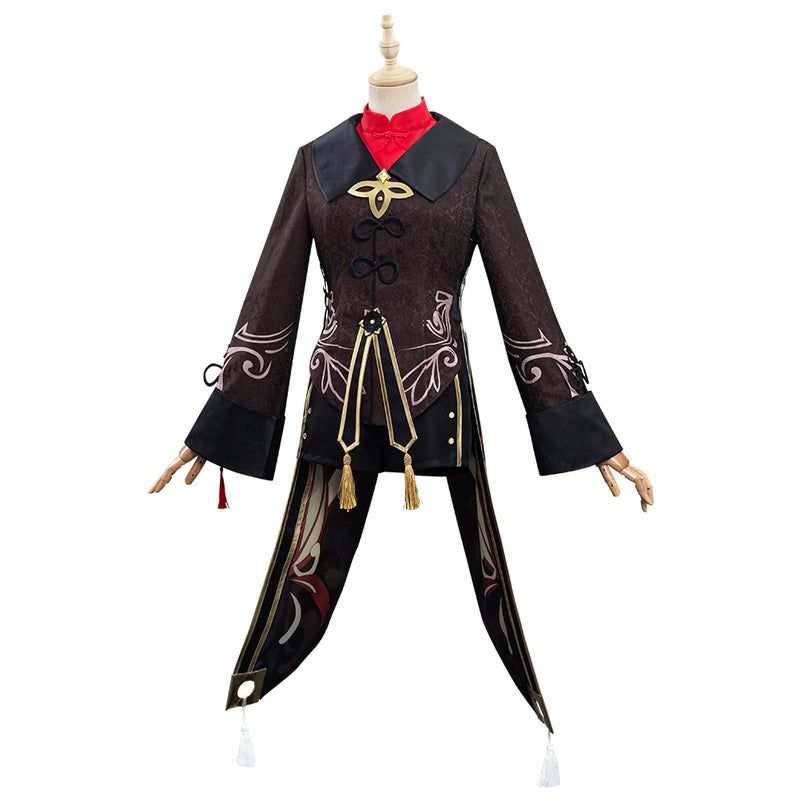 Hutao Cosplay Game Genshin Impact Cosplay Costume