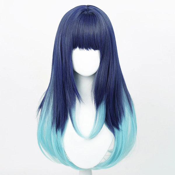 Oshi No Ko My Idol's Child Akane Kurokawa Cosplay Costume Wig Heat Resistant Synthetic Hair