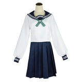 Jujutsu Kaisen Amanai Riko Cosplay Costume Sailor Outfits Halloween Carnival Suit