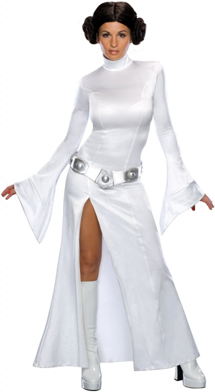 Princess Leia Star Wars Cosplay Costume