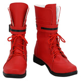 Final Fantasy VII FF7 Tifa Lockhart Cosplay Costume Shoes Boots