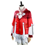 Klee Game Genshin Impact Cosplay Costume Dress Outfits