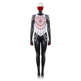 Spider-Man Silk Cindy Moon Bodysuit Jumpsuits Cosplay Costume Outfits Halloween Carnival Party Suit