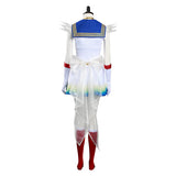 Sailor Moon Halloween Carnival Costume Eternal Tsukino Usagi Cosplay Costume Dress Outfits