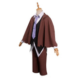 Bungo Stray Dogs Edogawa Ranpo Cosplay Costume Outfits Halloween Carnival Party Suit