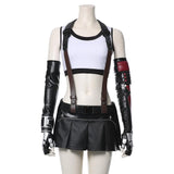 Final Fantasy VII Remake FF7 Tifa Lockhart Cosplay Costume