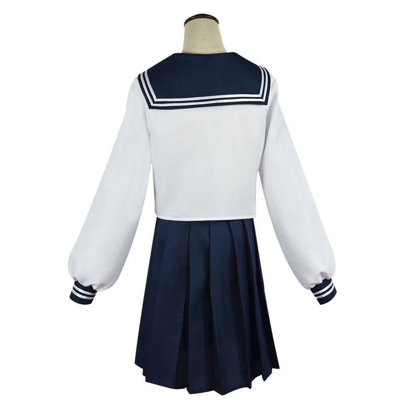 Jujutsu Kaisen Amanai Riko Cosplay Costume Sailor Outfits Halloween Carnival Suit