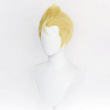 Anime Tokyo Revengers Takemichi Hanagaki Cosplay Wig Heat Resistant Synthetic Hair Carnival Halloween Party Props