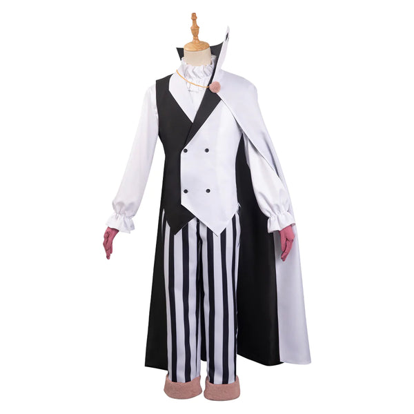 Bungo Stray Dogs 4th Season - Gogoli Cosplay Costume Outfits Halloween Carnival Party Suit