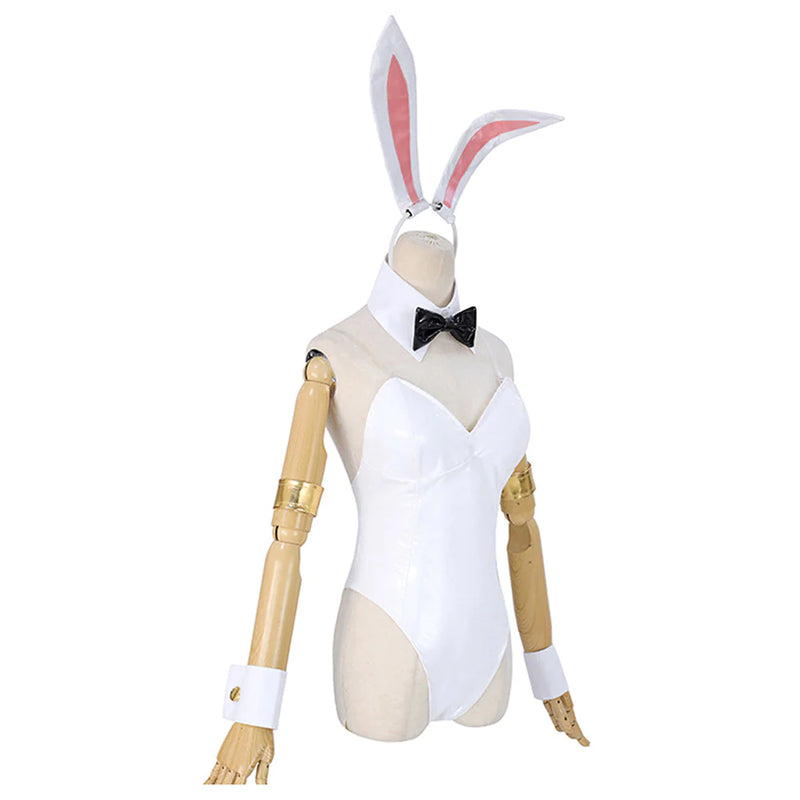 DARLING In The FRANXX Bunny Girls Jumpsuit Outfits Cosplay Costume Halloween Carnival Suit