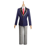 Oshi No Ko Coaplay Hoshino Akuamarin Cosplay Costume Outfits Halloween Carnival Party Suit