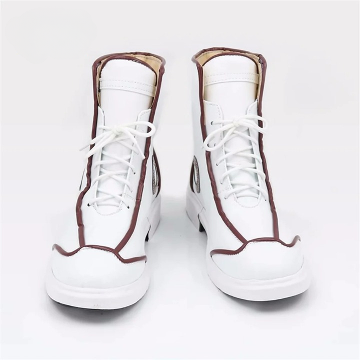 Chainsaw Man Denji Cosplay Shoes Custom Made Boots Cosplay Shoes Boots