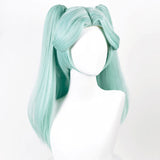 Cyberpunk: Edgerunners Rebecca Cosplay Costume Wig Heat Resistant Synthetic Hair