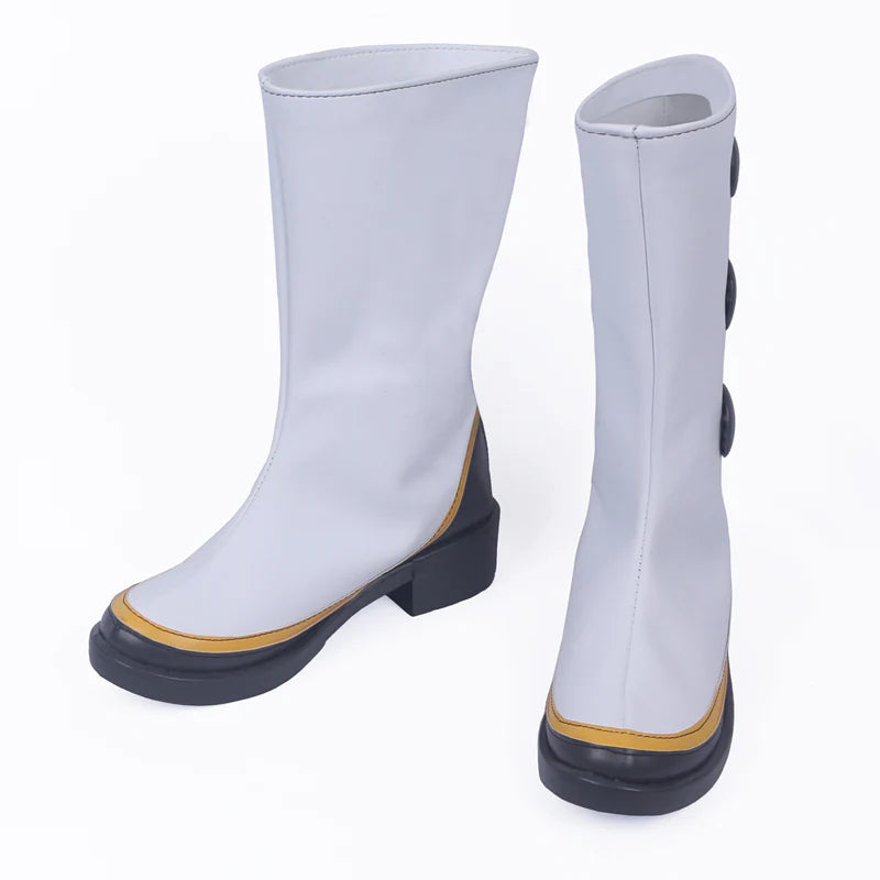 DARLING In The FRANXX 02 Zero Two Cosplay Shoes Boots