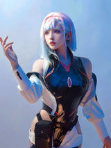 Cyberpunk: Edgerunners Lucy Cosplay Costume