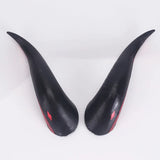 GanYu Genshin Impact Game Horn Headpiece Cosplay Accessory Prop