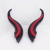 GanYu Genshin Impact Game Horn Headpiece Cosplay Accessory Prop