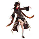 Hutao Cosplay Game Genshin Impact Cosplay Costume