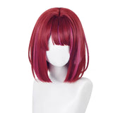 Anime Oshi no Ko Cosplay Arima Kana Wig Short Cosplay Costume Wig Heat Resistant Synthetic Hair