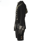 NieR:Automata 9S Cosplay Costume Outfits Halloween Carnival Suit