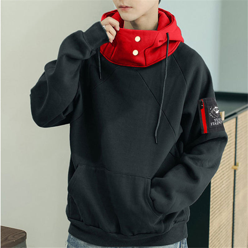 Jujutsu Kaisen Gojo Satoru Itadori Yuji Cosplay Costume Adult Unisex Pullover Coat Casual Hoodie