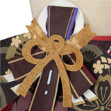 Yae Miko Game Genshin Impact Cosplay Costume Dress Outfits