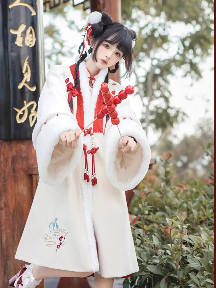 Hatsune Miku Cheongsam Style Coat