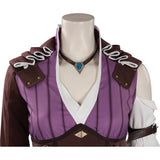 Arcane: League Of Legends - Caitlyn Outfits Cosplay Costume Halloween Carnival Suit