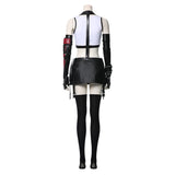 Final Fantasy VII Remake FF7 Tifa Lockhart Cosplay Costume