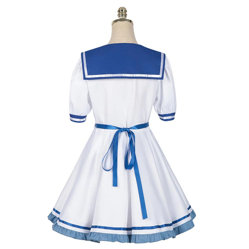 Oshi No Ko My Idol's Child Arima Kana Cosplay Costume Outfits Halloween Carnival Suit