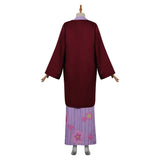 Demon Slayer Kanroji Mitsuri Cosplay Costume Kimono Outfits Halloween Carnival Suit