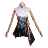 League Of Legends - Mythmaker Irelia Cosplay Costume Outfits Halloween Carnival Suit