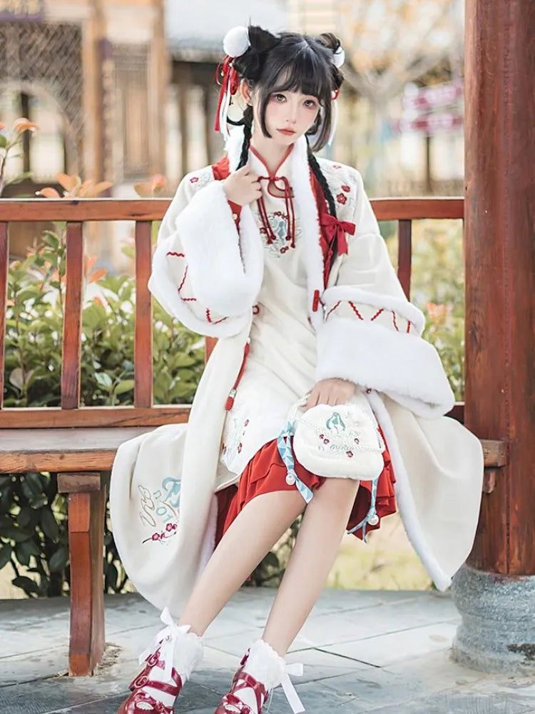 Hatsune Miku Cheongsam Style Coat