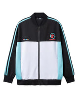 Hatsune Miku "Heart of Esports" Unisex Cyberpunk Black Jacket